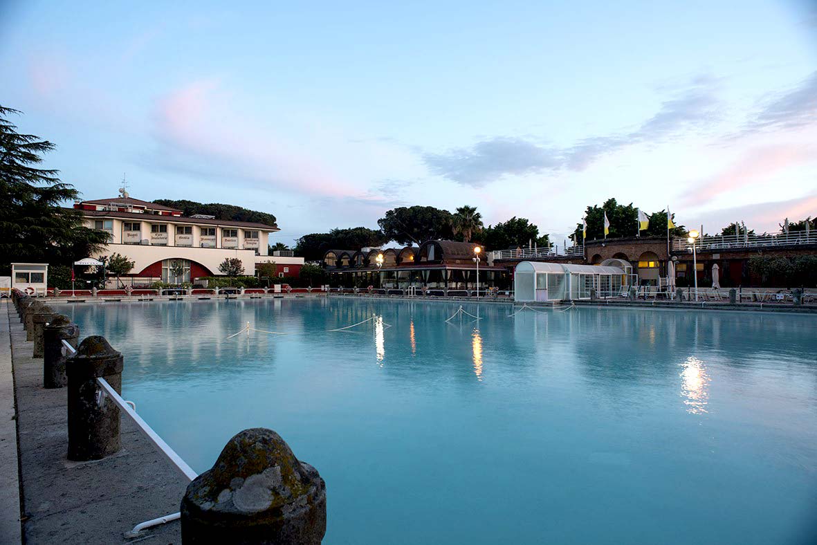 terme dei papi